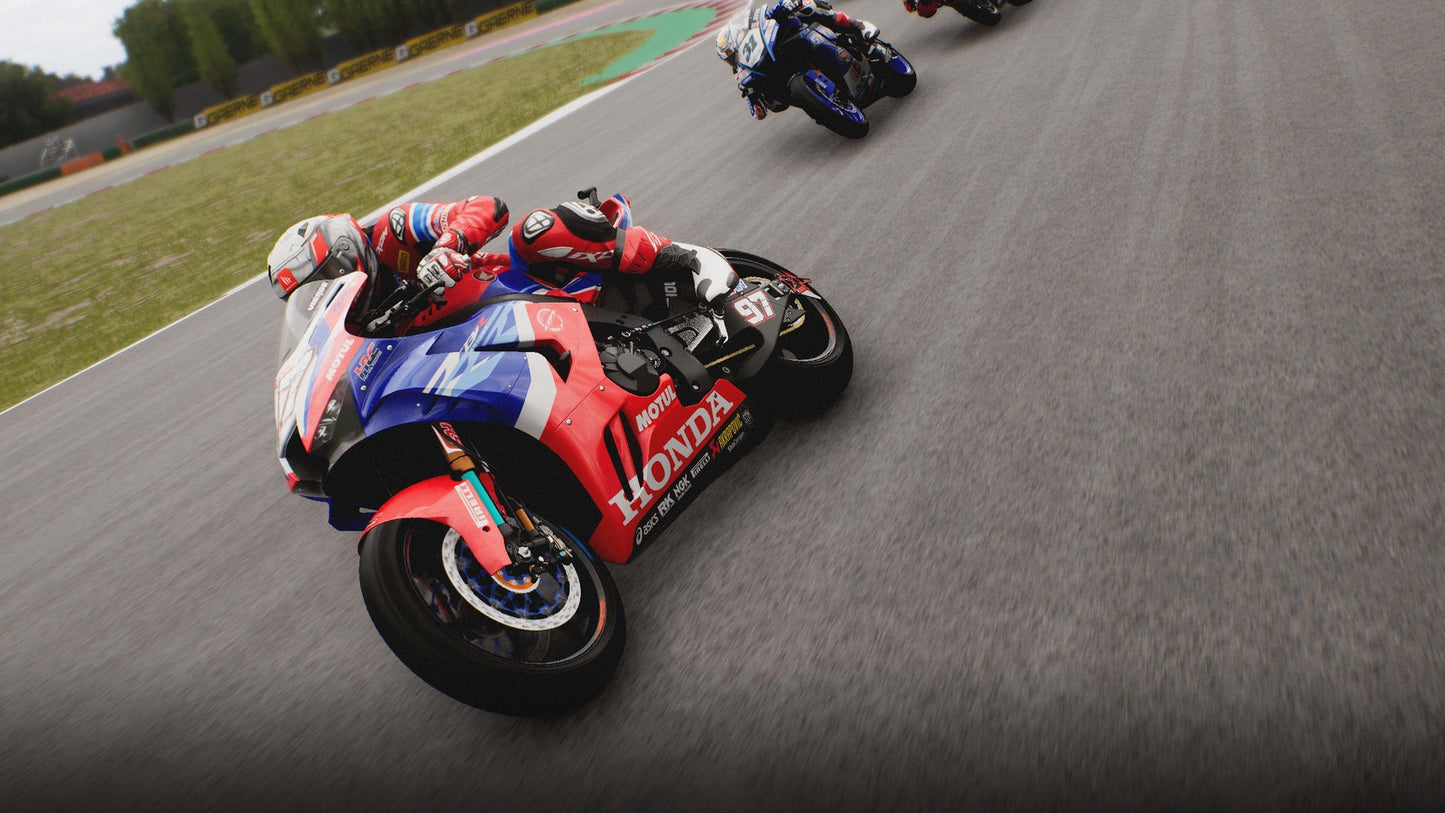 SBK 22 EU XBOX One / Xbox Series X|S CD Key
