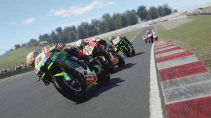 SBK 22 EU XBOX One / Xbox Series X|S CD Key