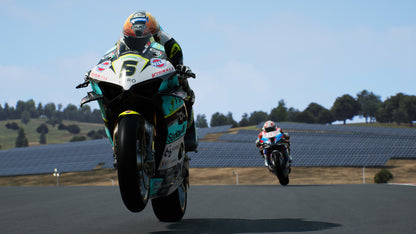 SBK 22 EU XBOX One / Xbox Series X|S CD Key