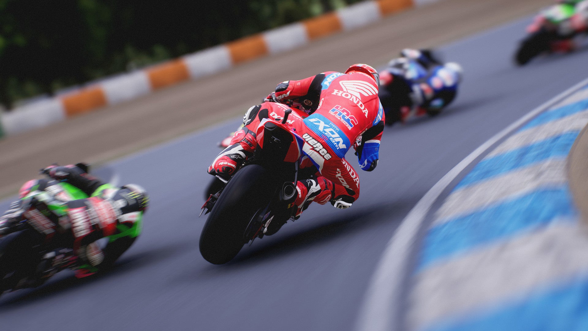 SBK 22 EU XBOX One / Xbox Series X|S CD Key
