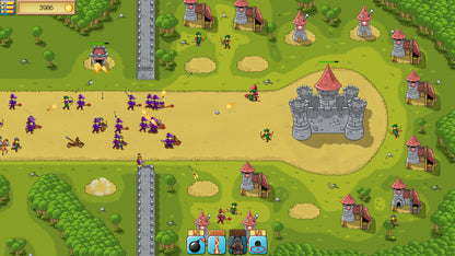 Kastle Krush Steam CD Key