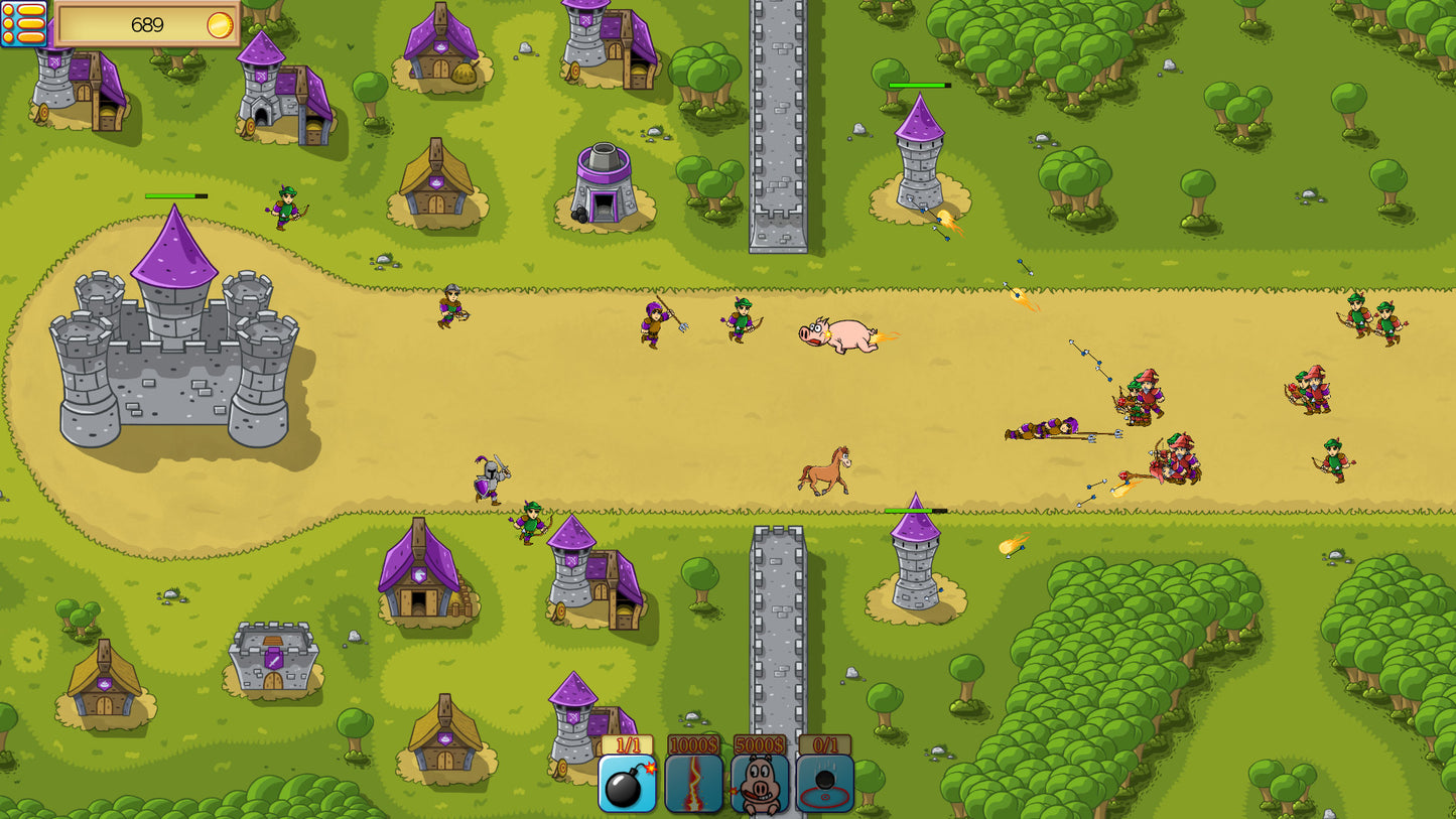 Kastle Krush Steam CD Key
