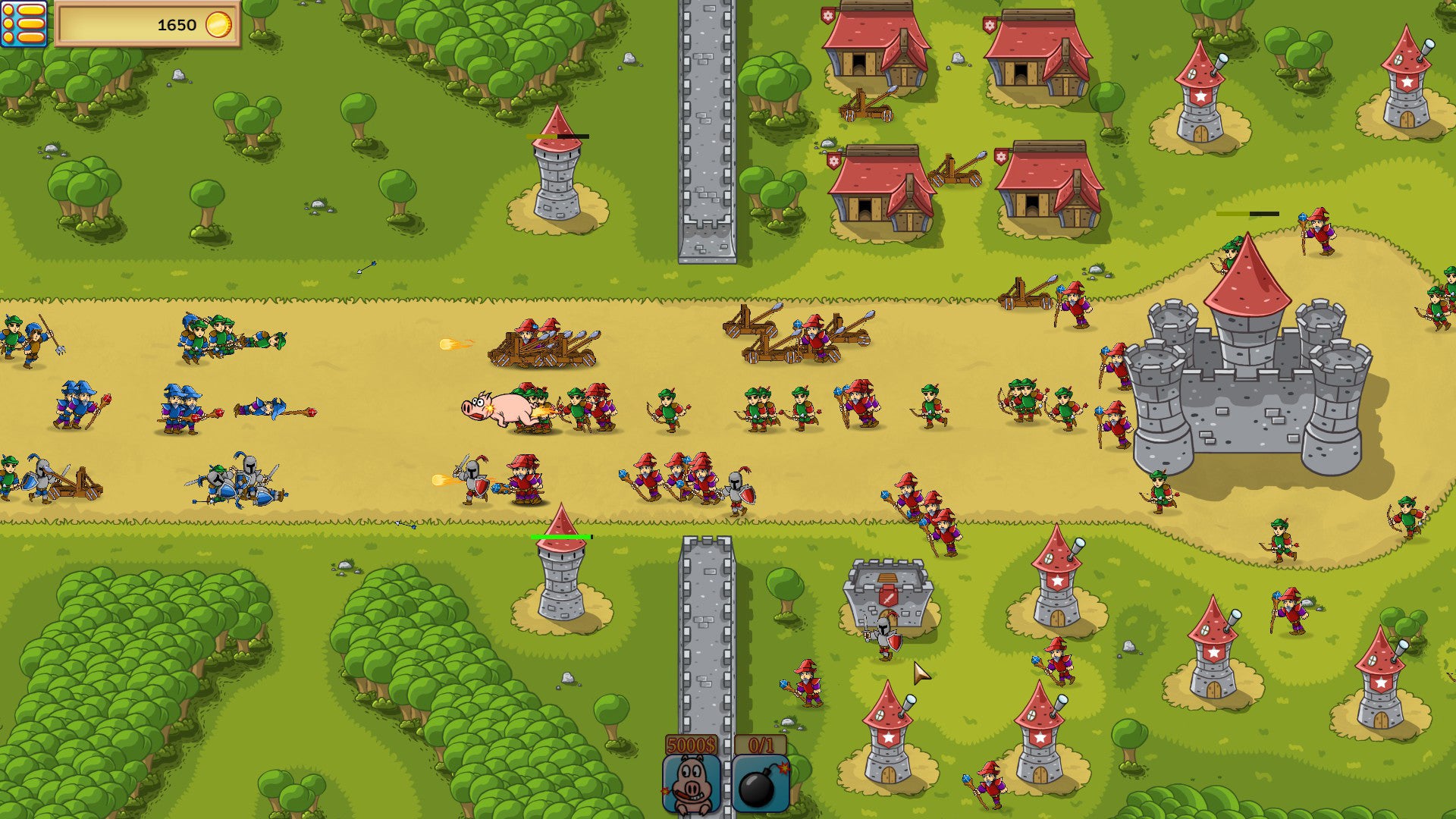 Kastle Krush Steam CD Key