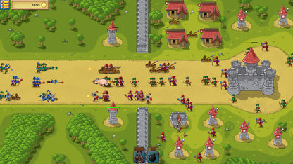 Kastle Krush Steam CD Key