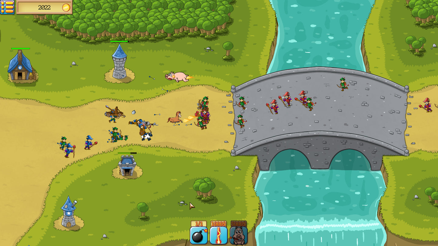 Kastle Krush Steam CD Key