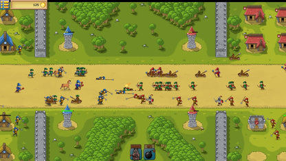 Kastle Krush Steam CD Key