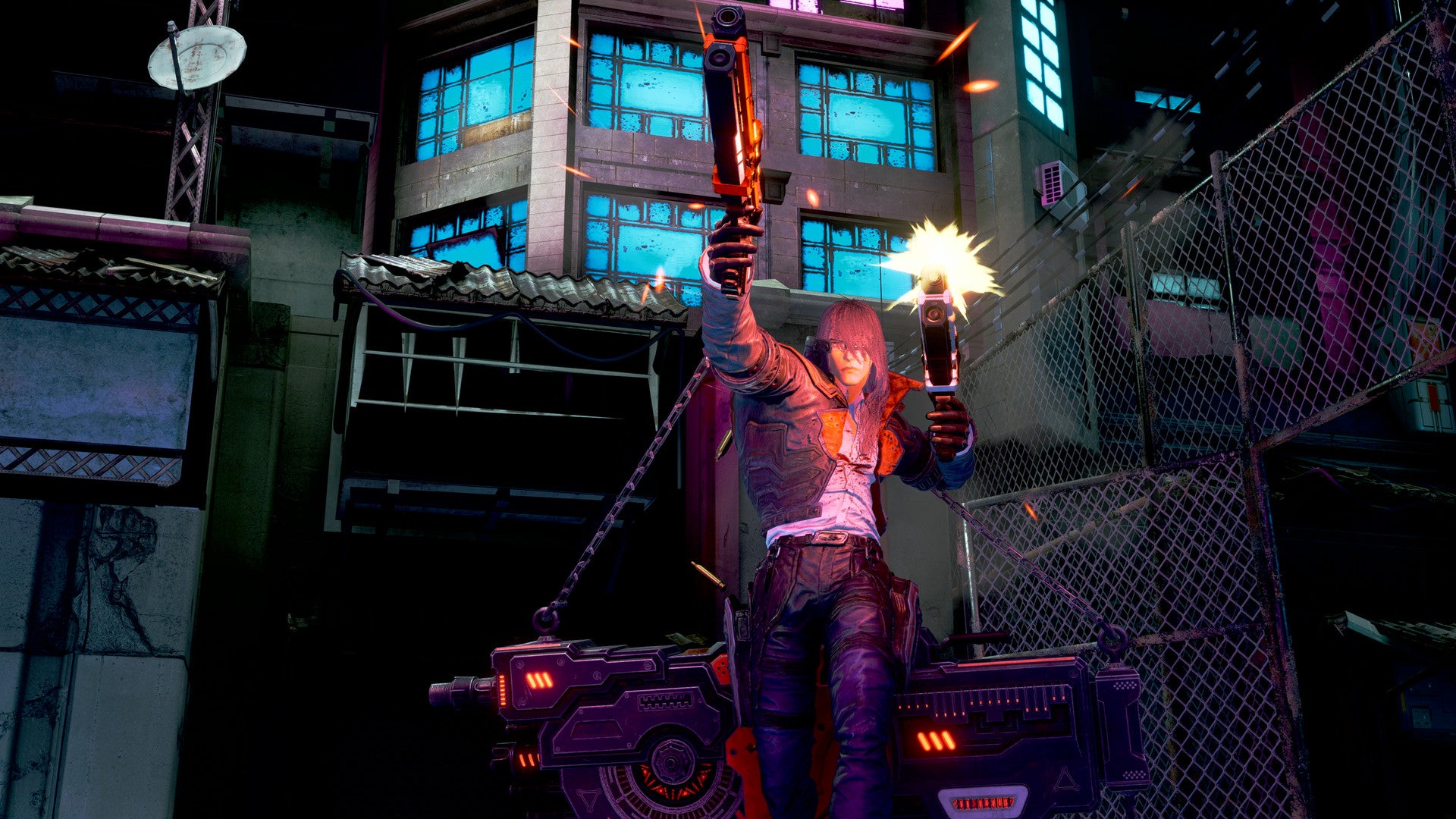 Gungrave G.O.R.E PS4/PS5 Account