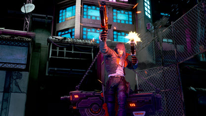 Gungrave G.O.R.E PS4/PS5 Account