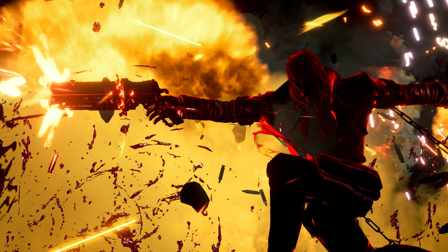 Gungrave G.O.R.E PS4/PS5 Account
