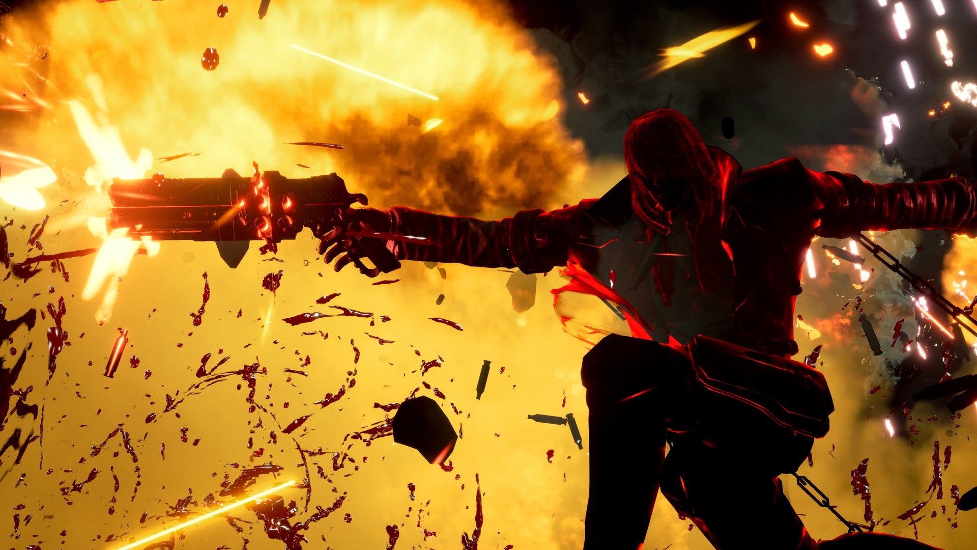 Gungrave G.O.R.E PS4/PS5 Account