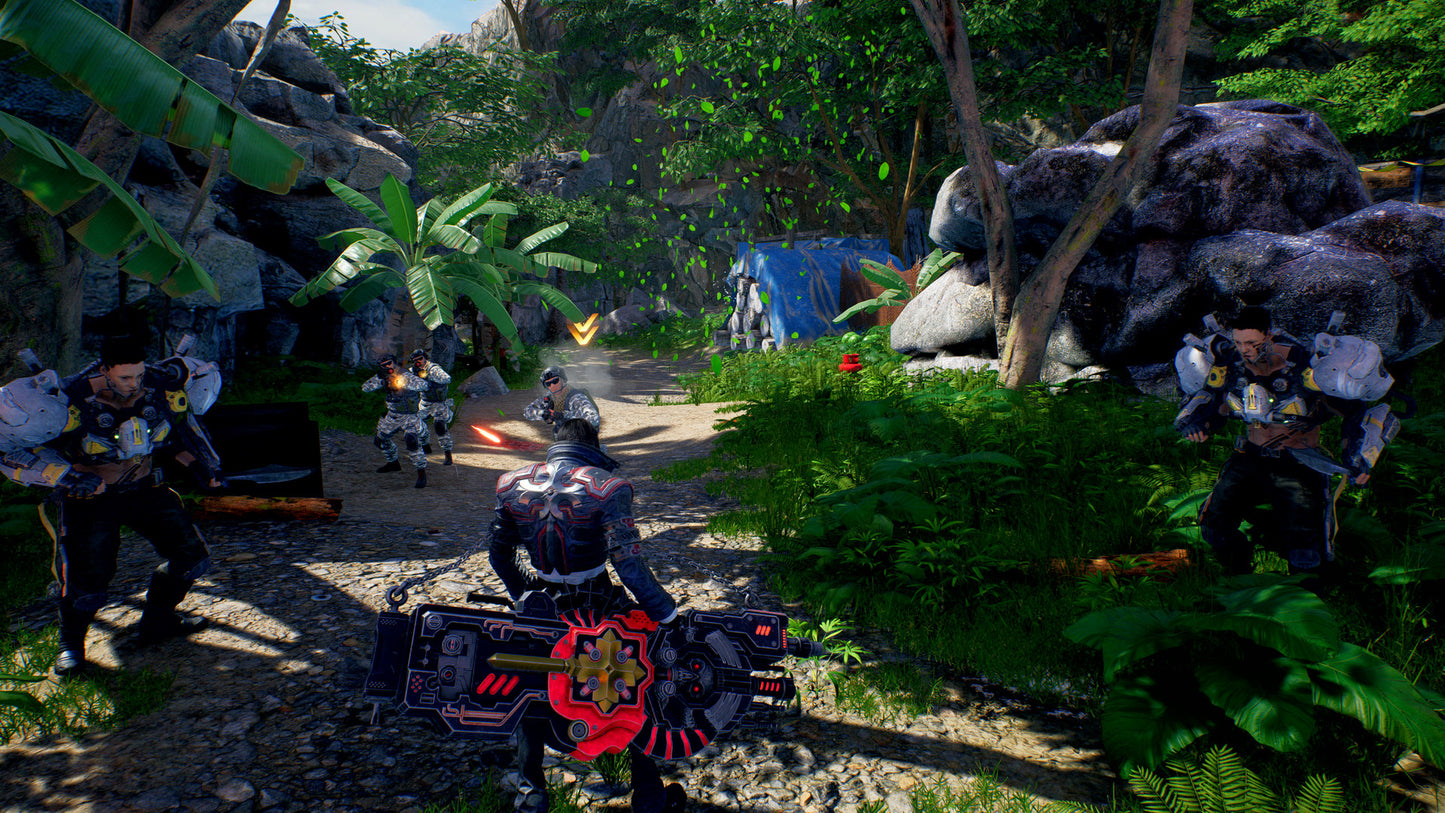Gungrave G.O.R.E PS4/PS5 Account