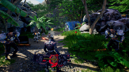 Gungrave G.O.R.E PS4/PS5 Account