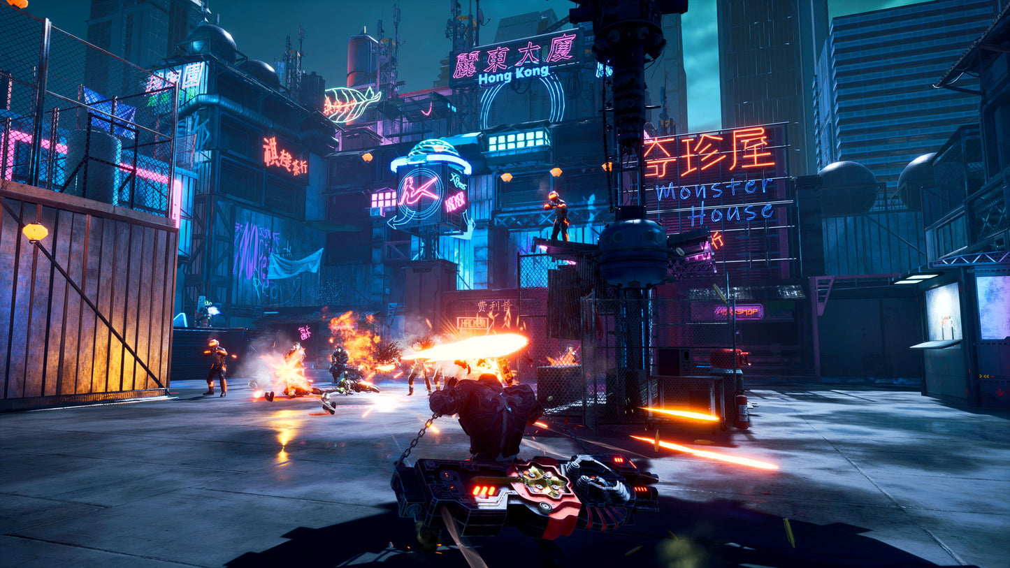 Gungrave G.O.R.E PS4/PS5 Account