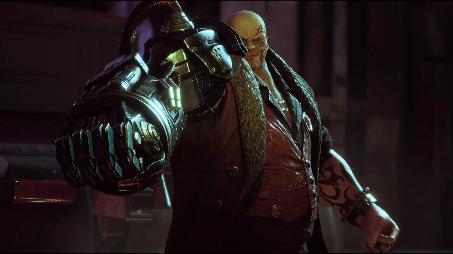 Gungrave G.O.R.E PS4/PS5 Account