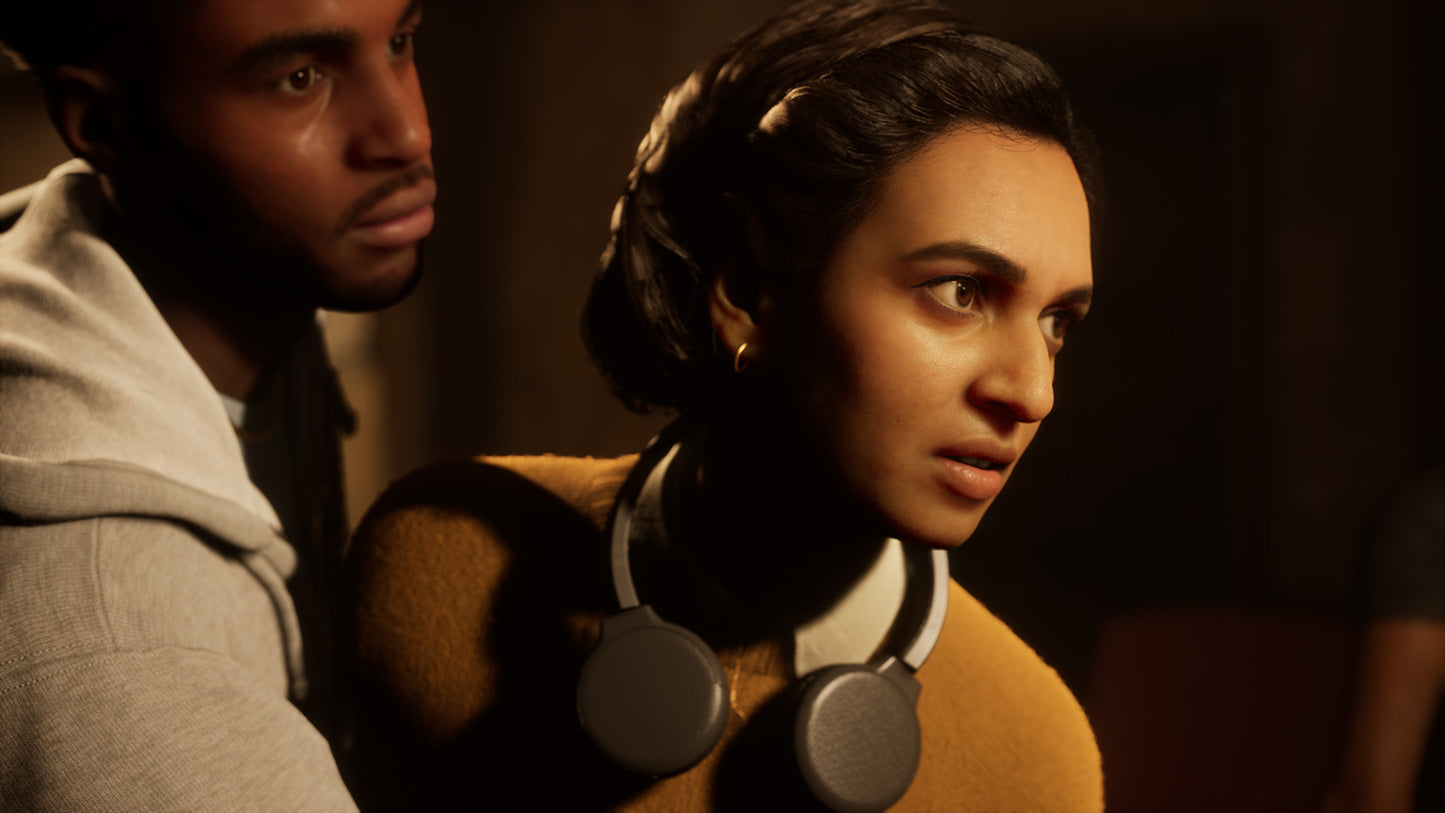 The Dark Pictures Anthology: The Devil in Me PS4/PS5 Online Account Activation