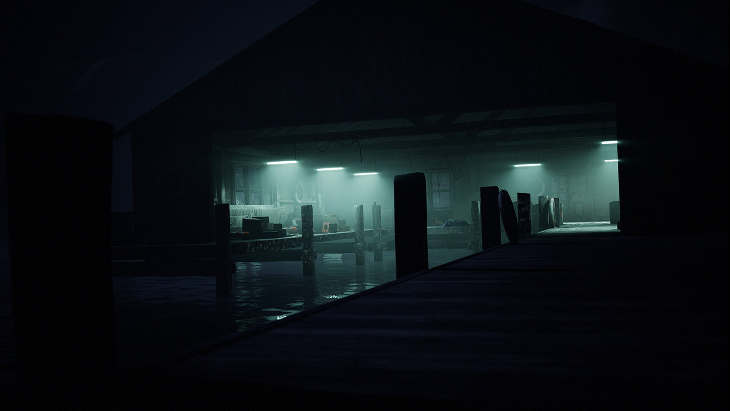The Dark Pictures Anthology: The Devil in Me PS4/PS5 Online Account Activation