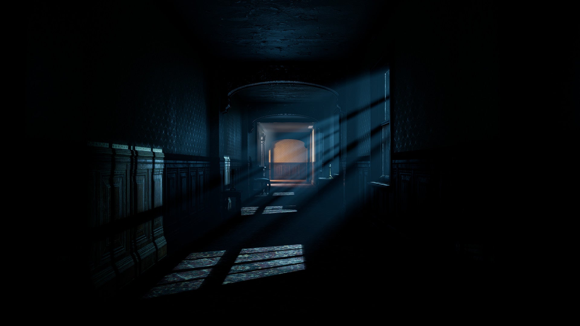 The Dark Pictures Anthology: The Devil in Me PS4/PS5 Online Account Activation