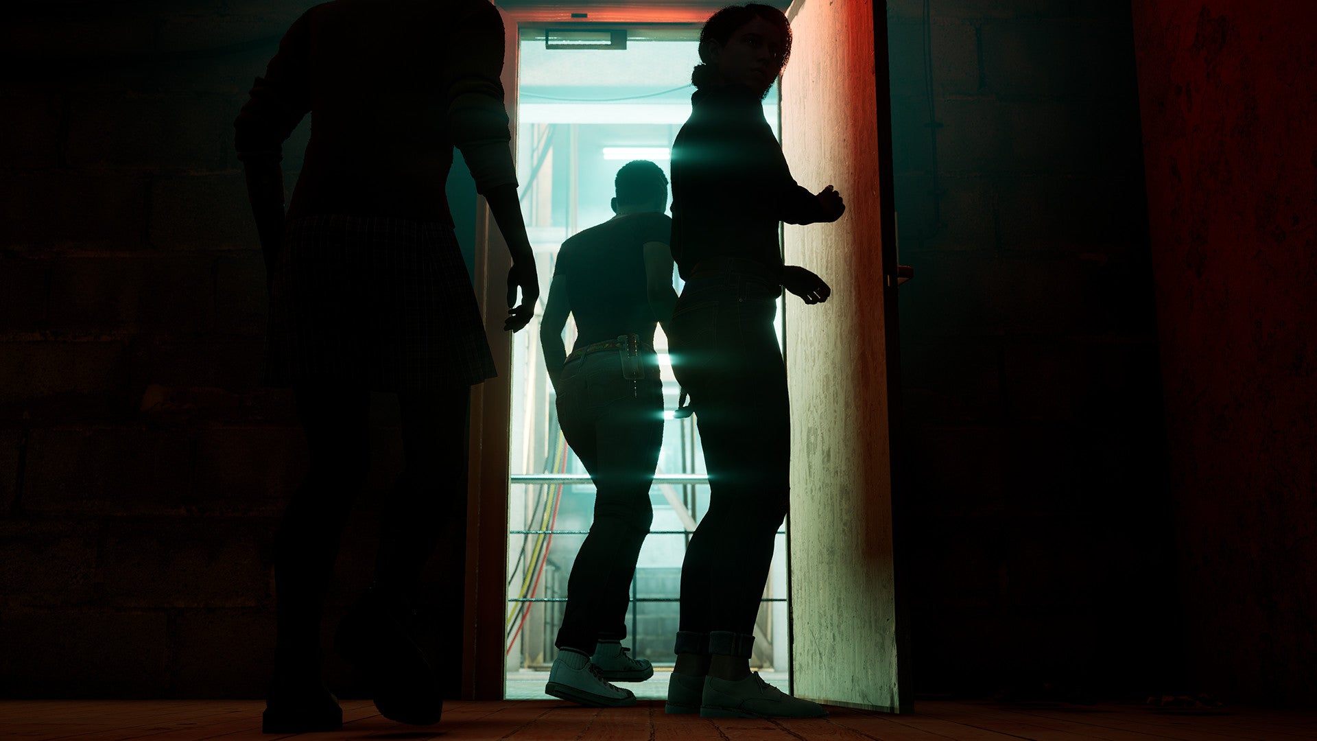 The Dark Pictures Anthology: The Devil in Me PS5 Account