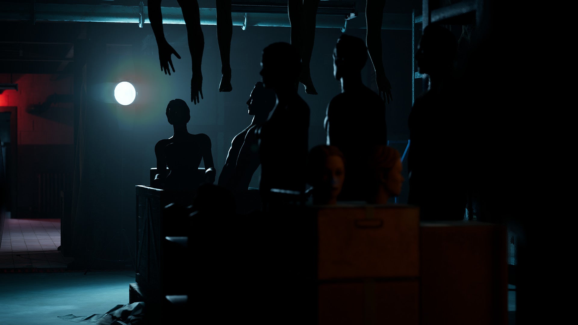 The Dark Pictures Anthology: The Devil in Me PS5 Account