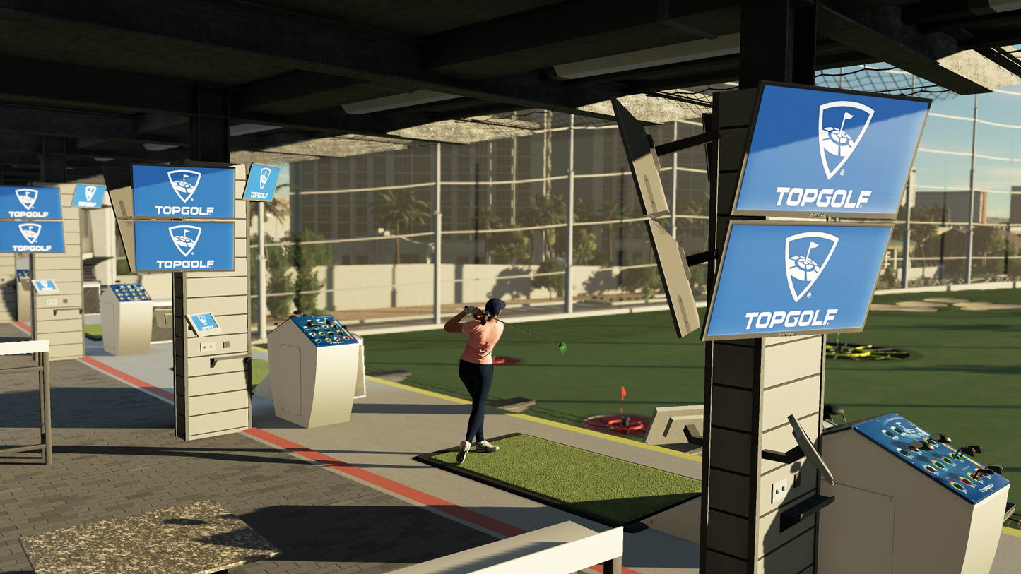 PGA TOUR 2K23 Cross-Gen Edition PS5 Account