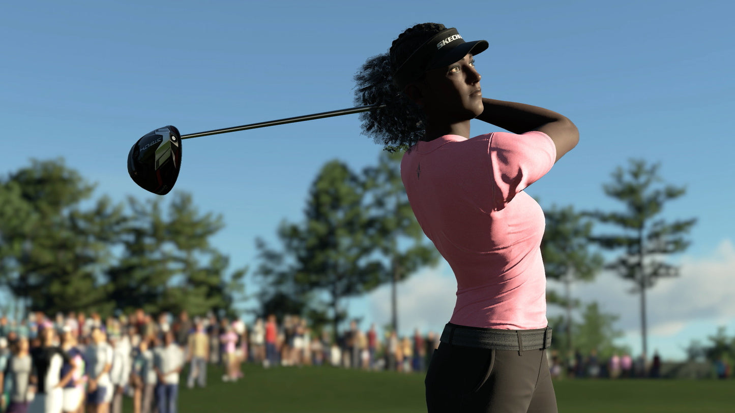 PGA TOUR 2K23 Cross-Gen Edition PS4 Account