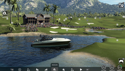 PGA TOUR 2K23 Deluxe Edition XBOX One / Xbox Series X|S Account