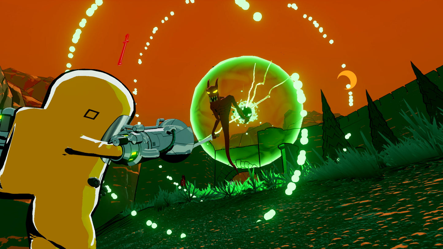 RESEARCH and DESTROY AR XBOX One CD Key