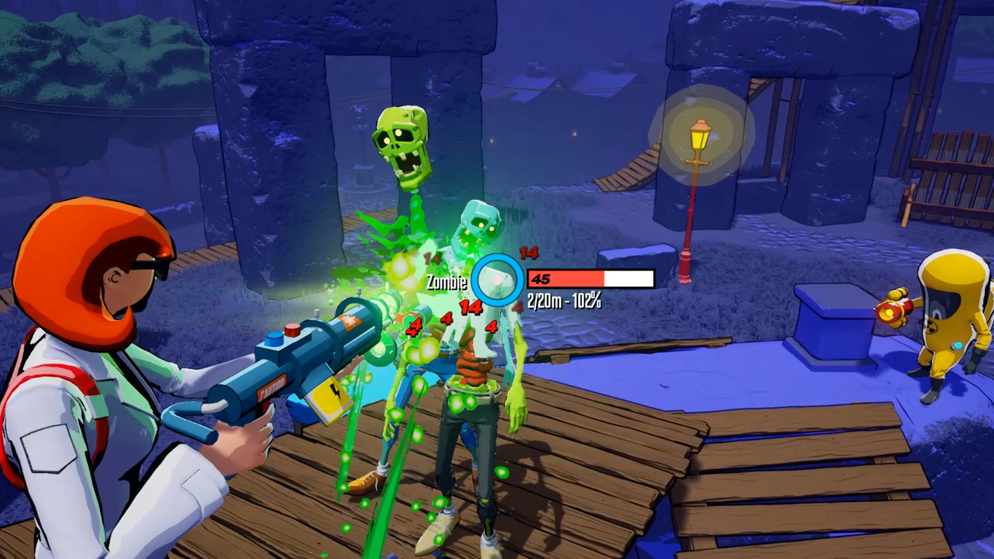 RESEARCH and DESTROY AR XBOX One CD Key