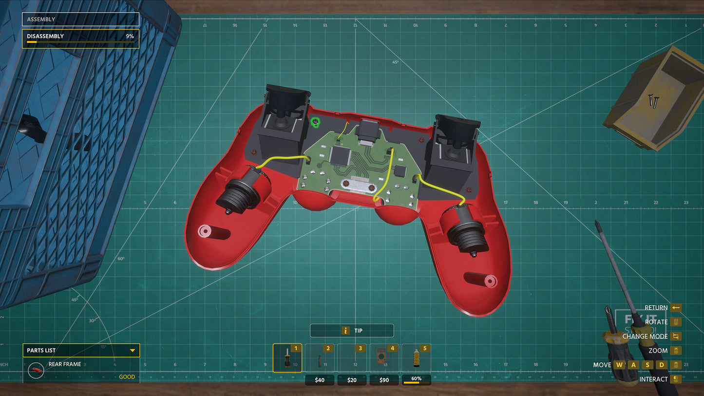 Electrician Simulator AR XBOX One / Xbox Series X|S CD Key