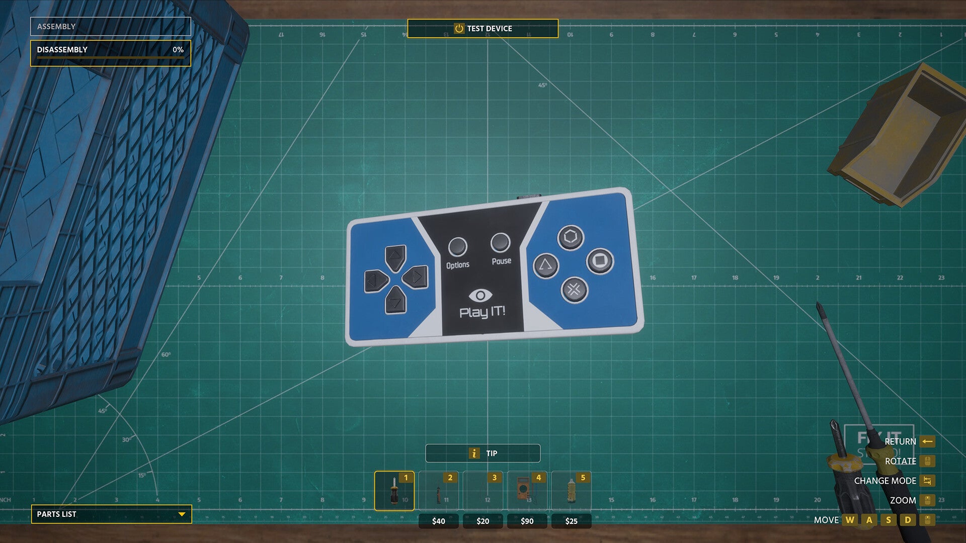 Electrician Simulator AR XBOX One / Xbox Series X|S CD Key