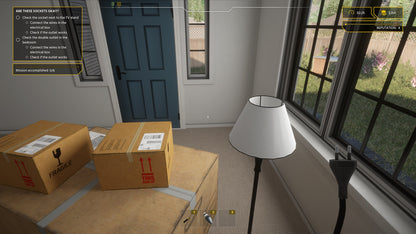 Electrician Simulator AR XBOX One / Xbox Series X|S CD Key