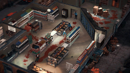 Serial Cleaners NA PS4 CD Key