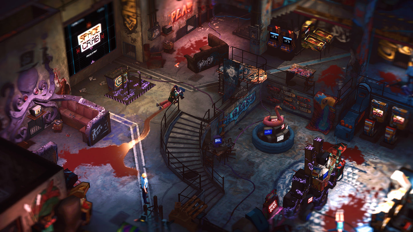 Serial Cleaners NA PS4 CD Key