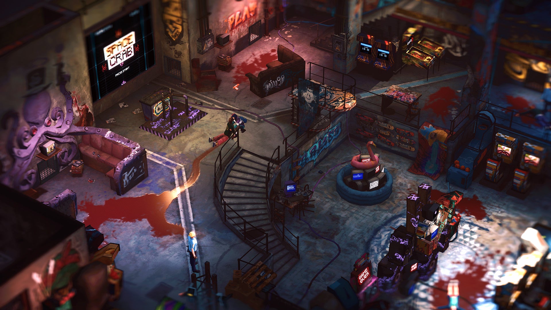 Serial Cleaners NA PS4 CD Key
