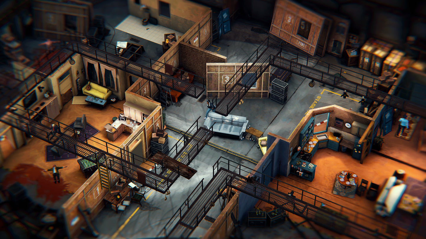 Serial Cleaners NA PS4 CD Key