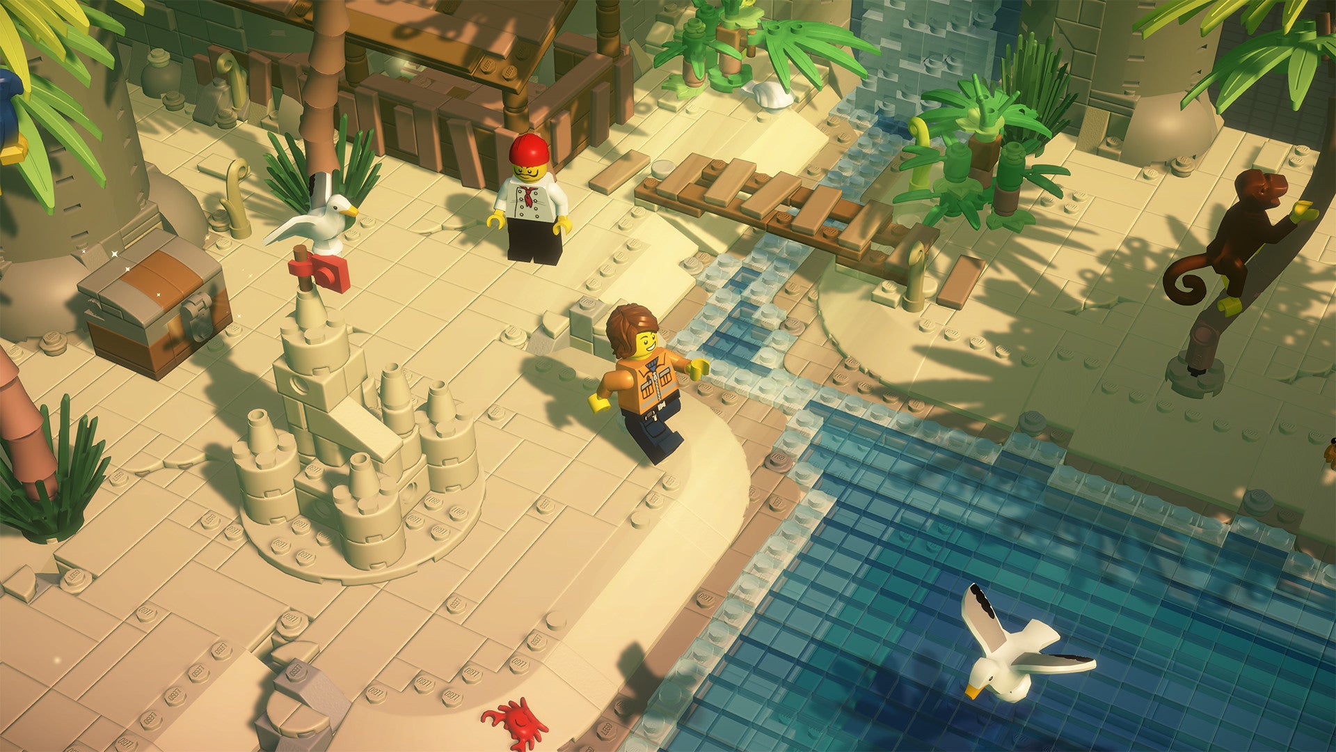 LEGO Bricktales XBOX One / Xbox Series X|S Account