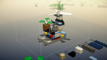 LEGO Bricktales XBOX One / Xbox Series X|S Account