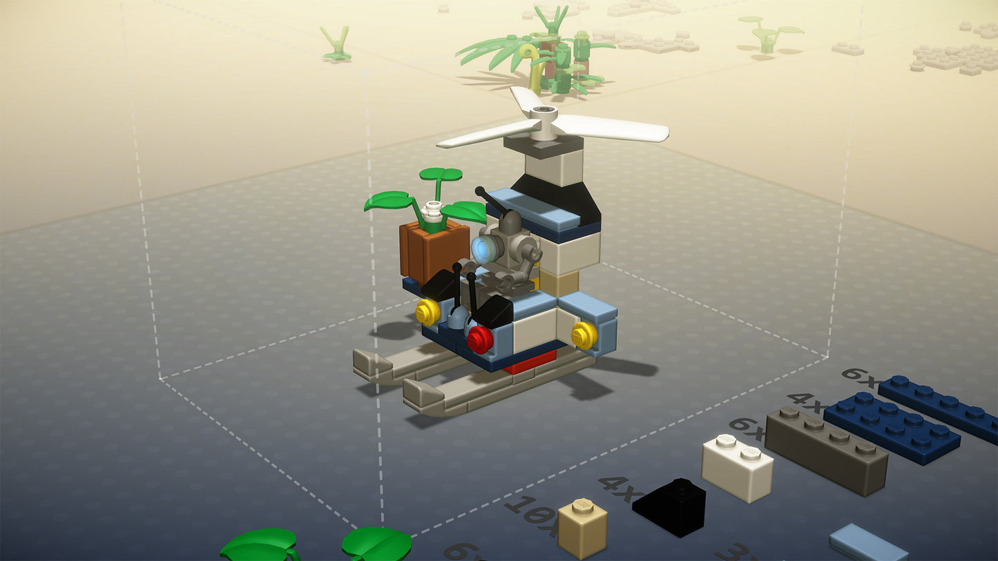 LEGO Bricktales US XBOX One / Xbox Series X|S CD Key