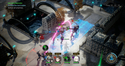 The DioField Chronicle XBOX One / Xbox Series X|S Account