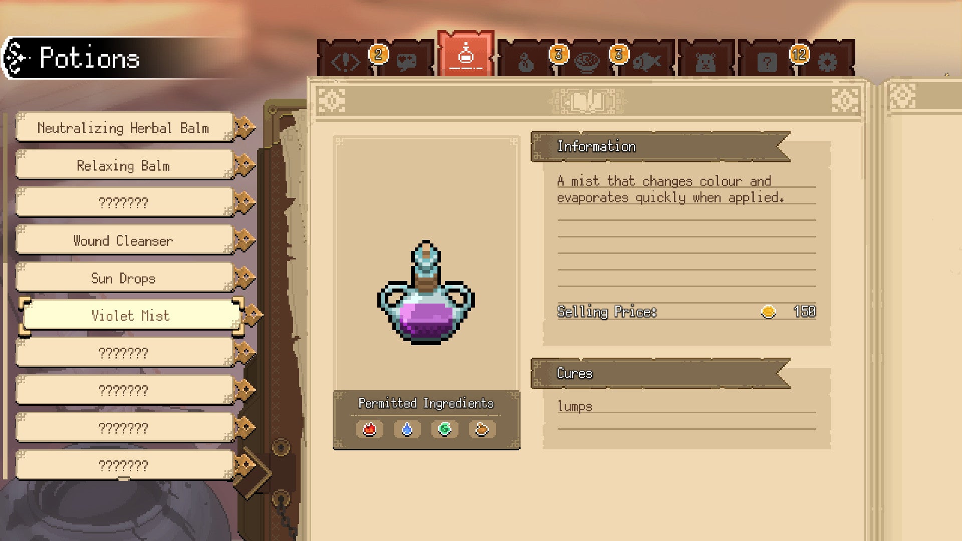 Potion Permit: Deluxe Edition XBOX One Account
