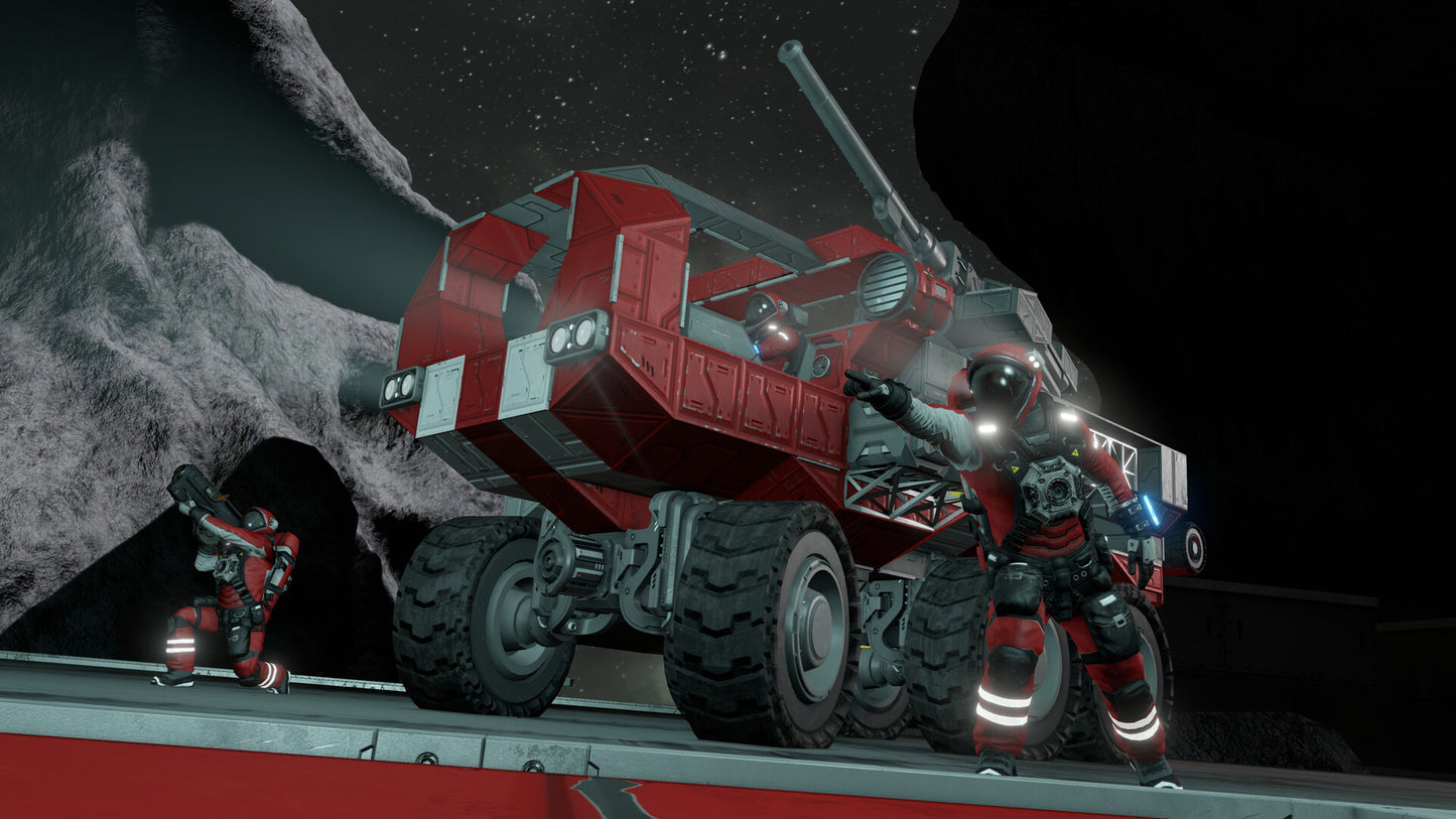 Space Engineers AR Xbox One CD Key