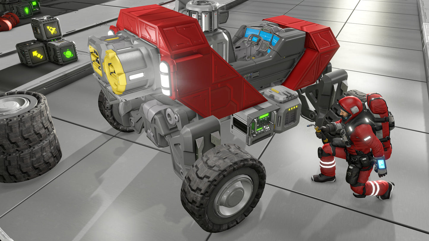 Space Engineers AR Xbox One CD Key
