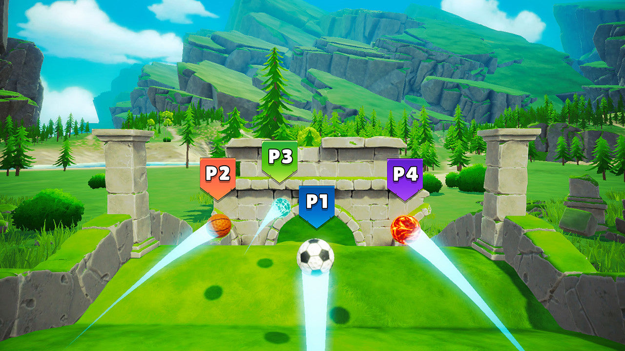Minigolf Adventure AR XBOX One / Xbox Series CD Key