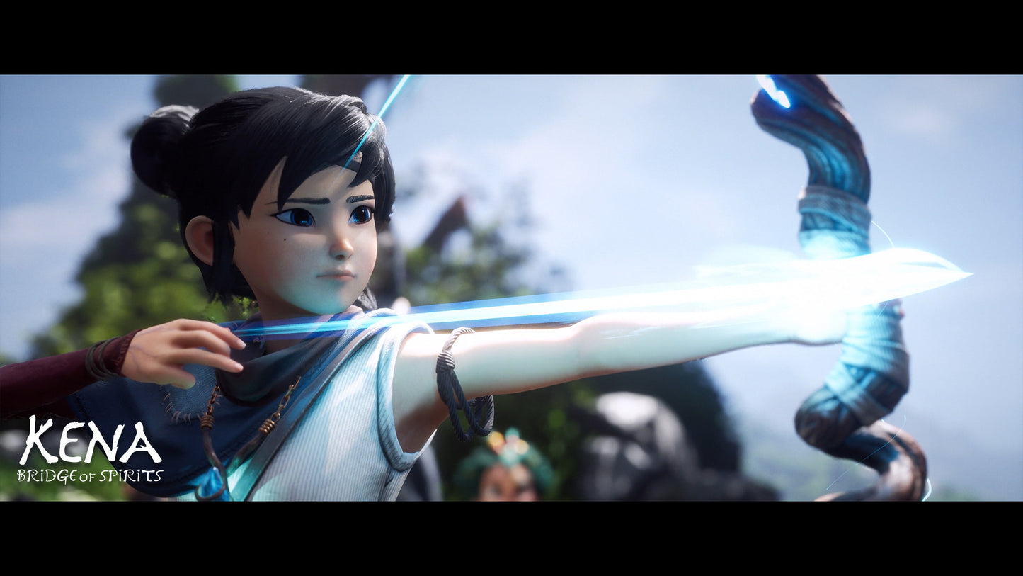 Kena: Bridge of Spirits PS4/PS5 Account