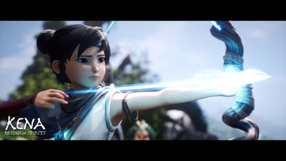 Kena: Bridge of Spirits PS4/PS5 Account