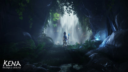 Kena: Bridge of Spirits PS4/PS5 Account