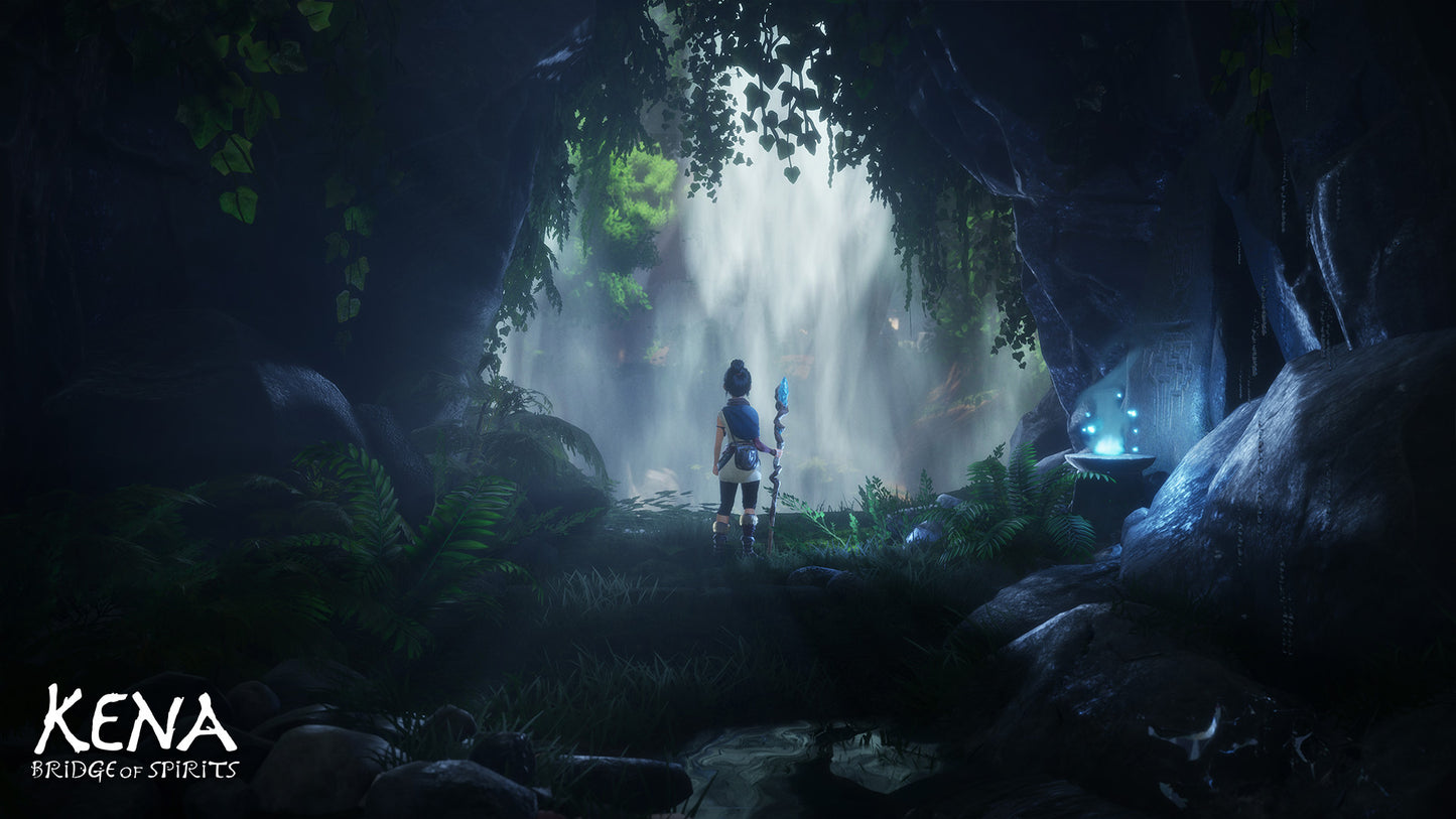 Kena: Bridge of Spirits PS4/PS5 Online Account Activation