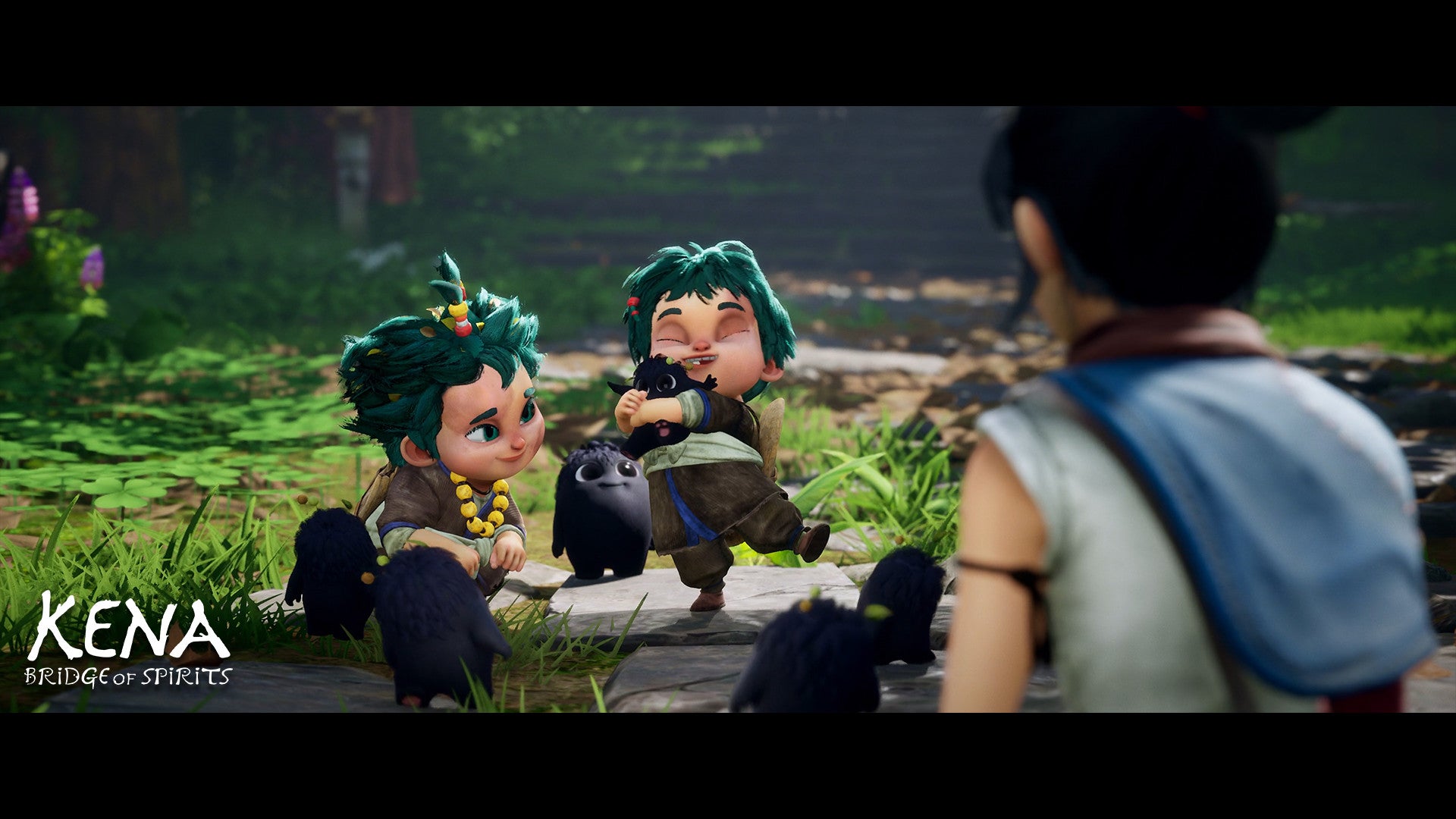 Kena: Bridge of Spirits PS4/PS5 Account