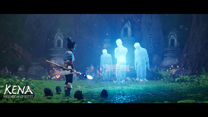 Kena: Bridge of Spirits PS4/PS5 Account
