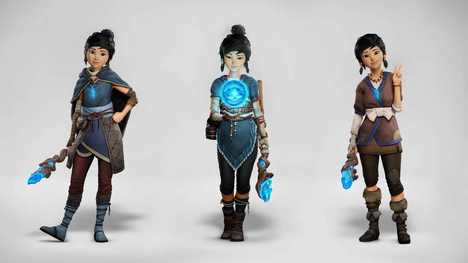 Kena: Bridge of Spirits PS4/PS5 Online Account Activation
